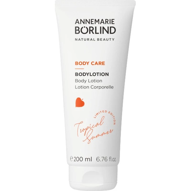 ANNEMARIE BÖRLIND LE Body Lotion Tropical Summer, 200 ml