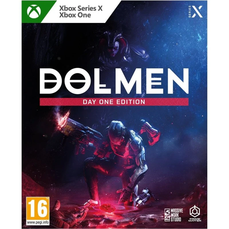 Dolmen - Day One Edition (Xbox Series X/Xbox One)