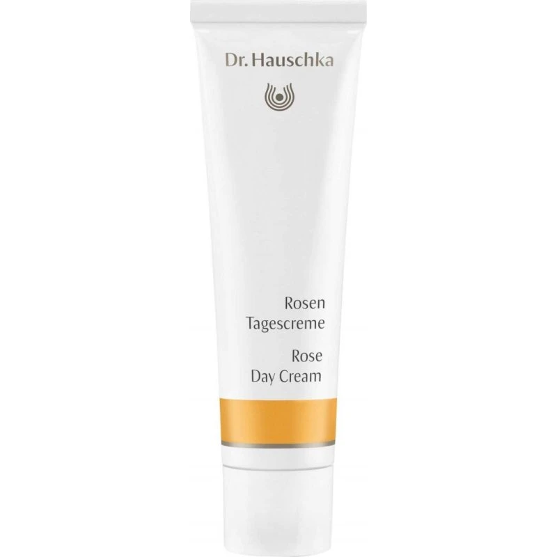 Dr. Hauschka Rose Day Cream 30 ml – Dagcreme til sart hud