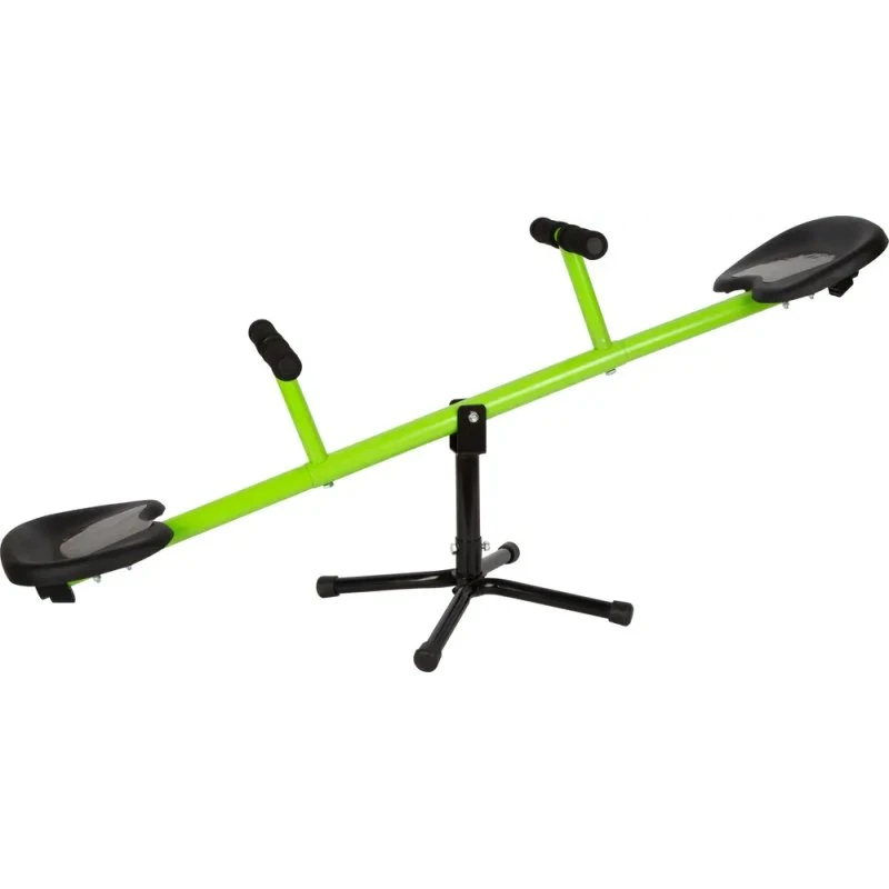 Børnevippe i metal – Small Foot (grøn)