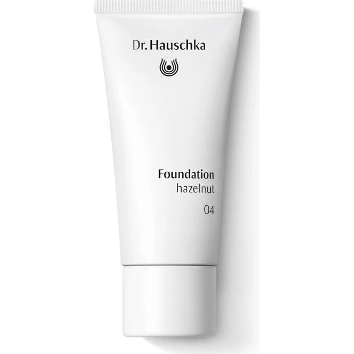 Dr. Hauschka Foundation 04 Hazelnut 30 ml