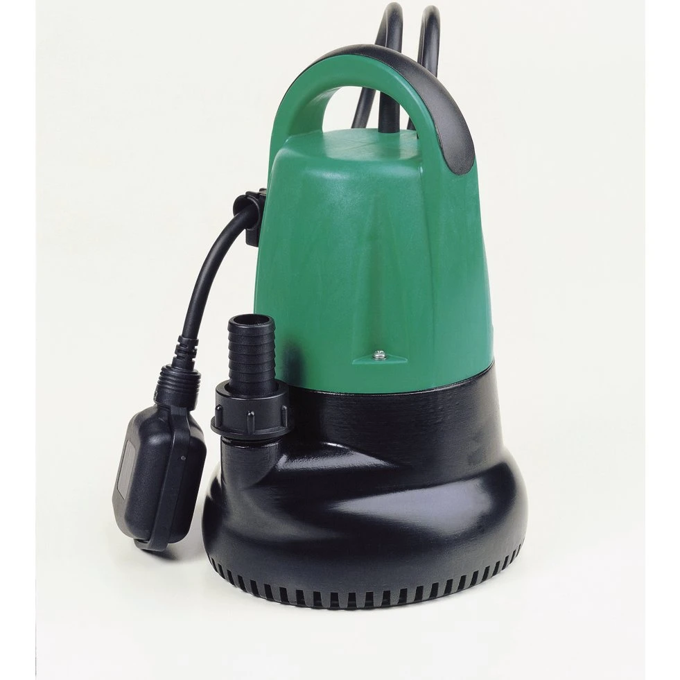 Marina TSN 300S Dykpumpe med automatik - 300W 110 l/min