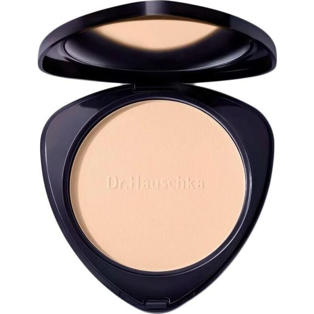 Dr. Hauschka Kompakt Pudder 00 Translucent 8 g