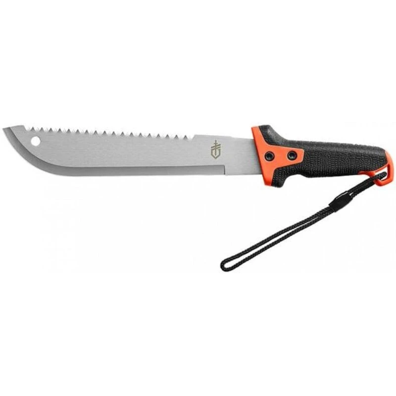 Gerber Clearpath Compact Machete, rustfrit stål & GatorGrip