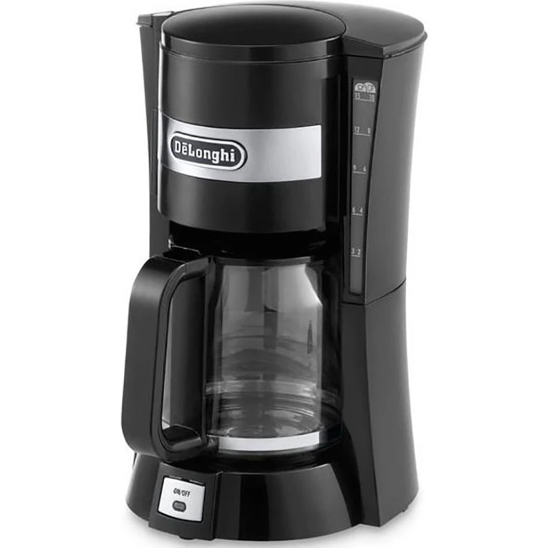 DeLonghi ICM 15210.1 Kaffemaskine - 900W (10 kopper)