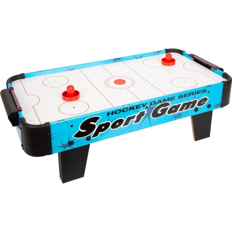 Kompakt Air Hockey bord – Minispil til børn