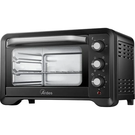 Ardes AR6222PB Toasterovn 20 L, 1380 W - Sort