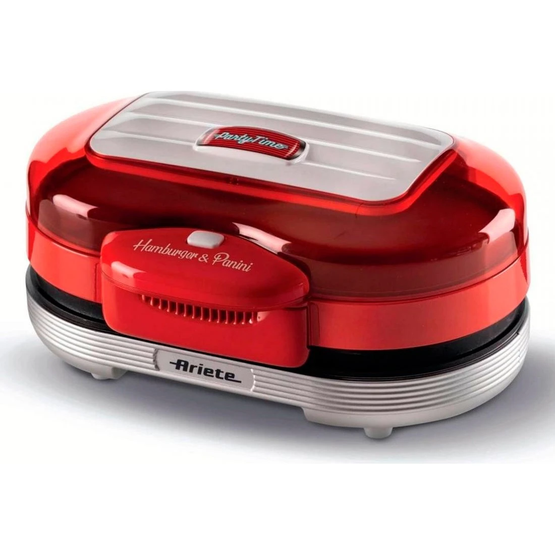 Ariete Party Time Elektrisk Bordgrill (1200W)