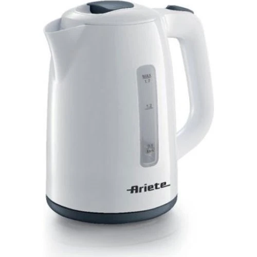 Ariete Elkedel 1,7 liter - Hvid