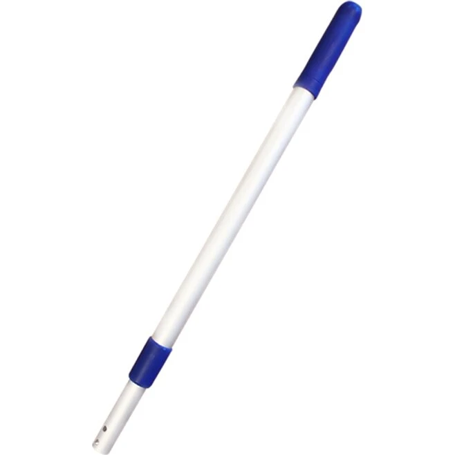 Universal Teleskopskaft 60-100 cm aluminium