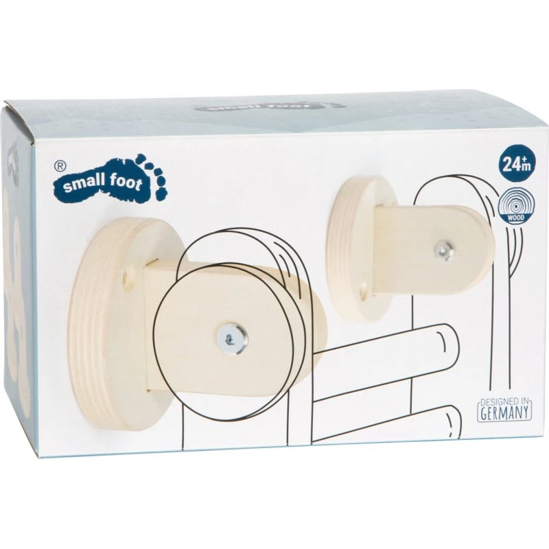 Vægbeslag til Small Foot 'Adventure' klatretrekant