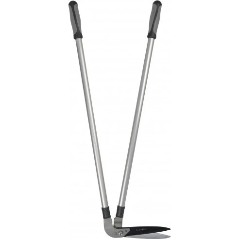 Burgon & Ball græssaks til kanter, 100 cm aluminiumsskaft