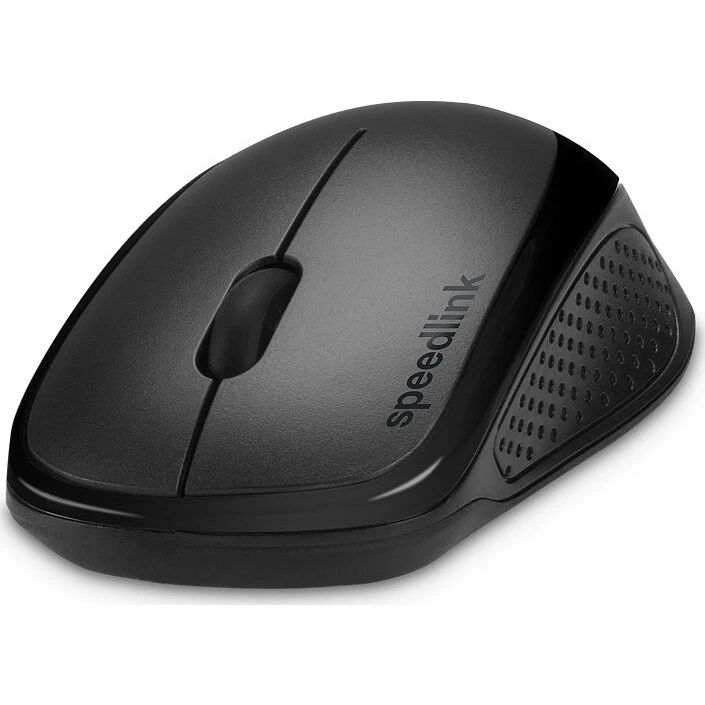 Speedlink Kappa Trådløs Mus 1600 DPI – Sort