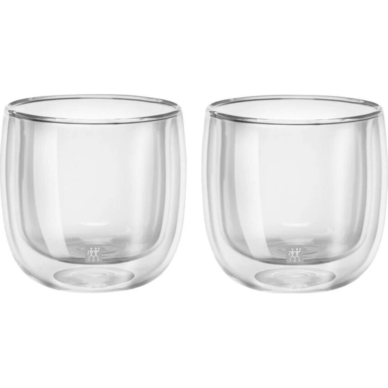Zwilling Sorrento dobbeltvæggede tekopper 240 ml, 2 stk