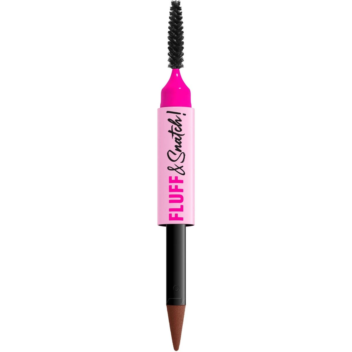 NYX Professional Makeup Fluff & Snatch Brow Powder Pen 04 Rich Auburn