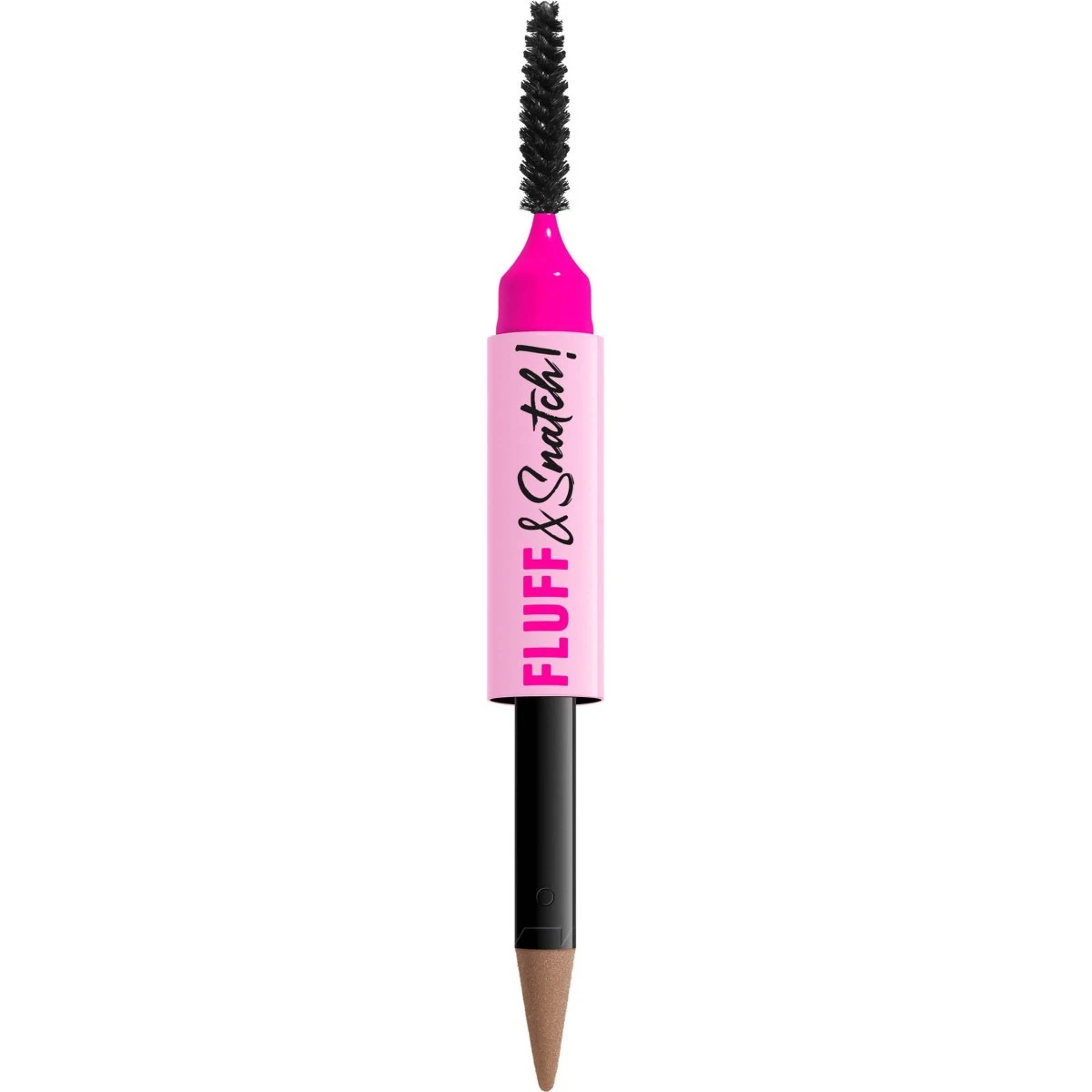 NYX Professional Makeup Fluff & Snatch Brow Powder Pen 01 Ash Blonde