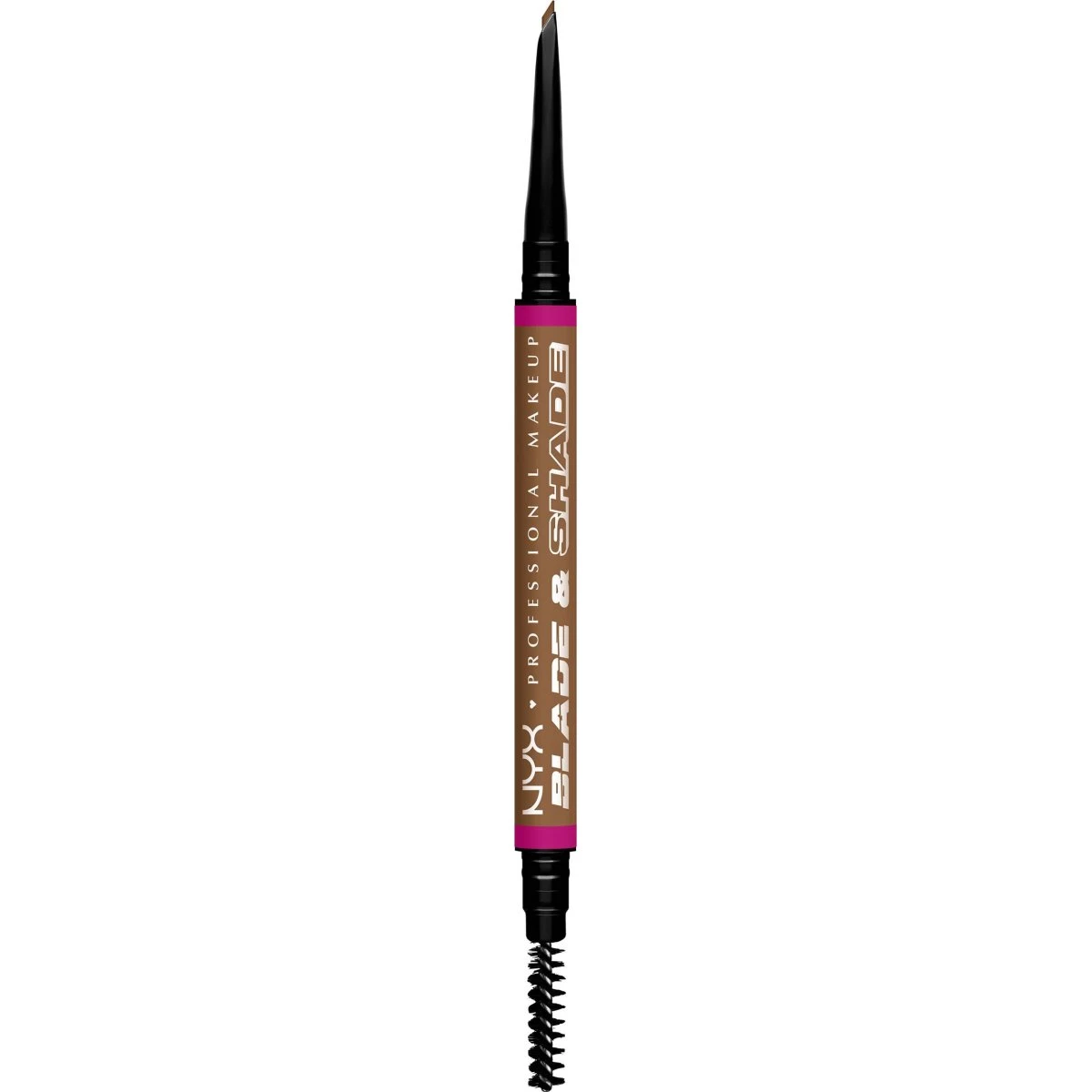 NYX Professional Makeup Blade & Shade Brow Pencil 02 Blonde