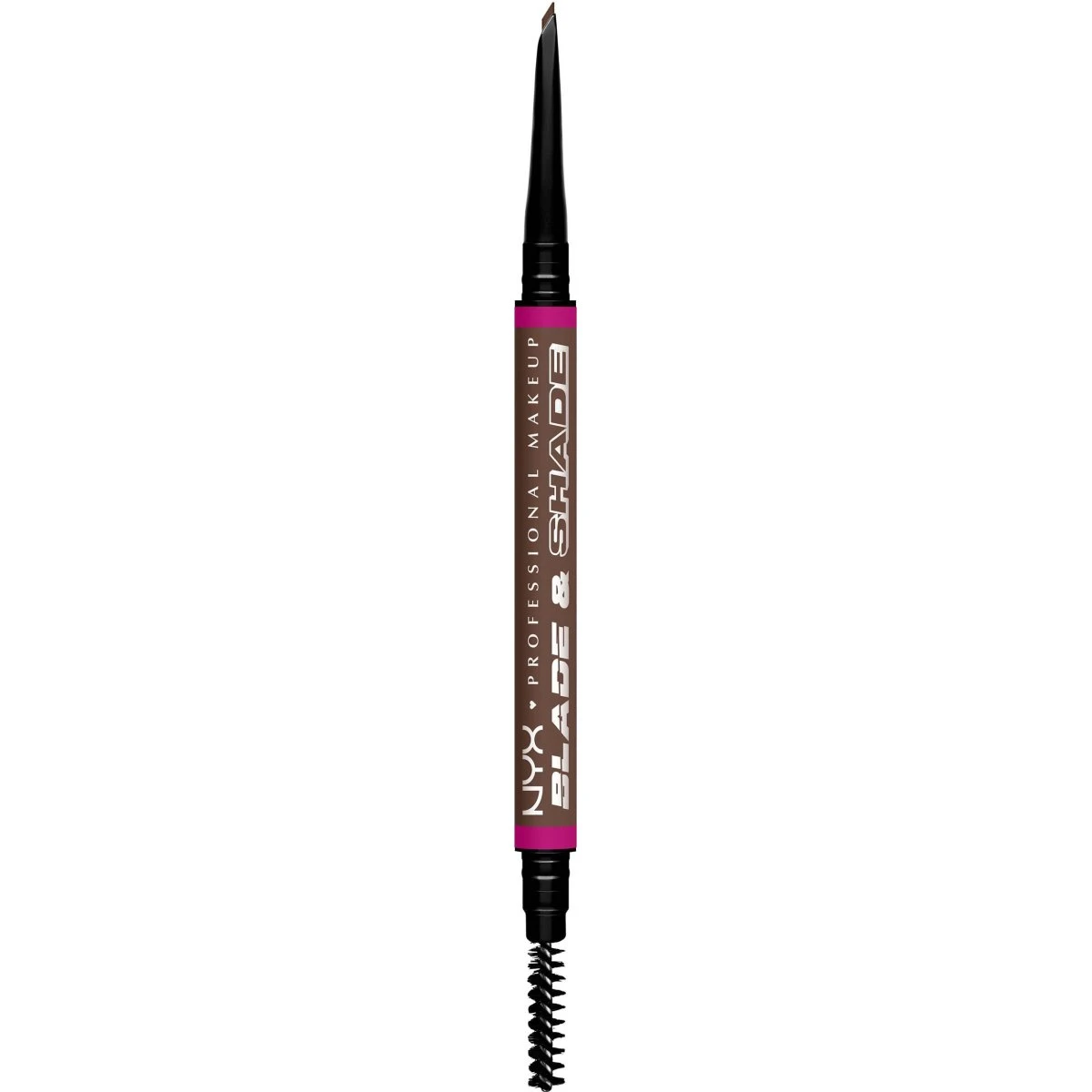 NYX Professional Makeup Blade & Shade Brow Pencil - 09 Brunette