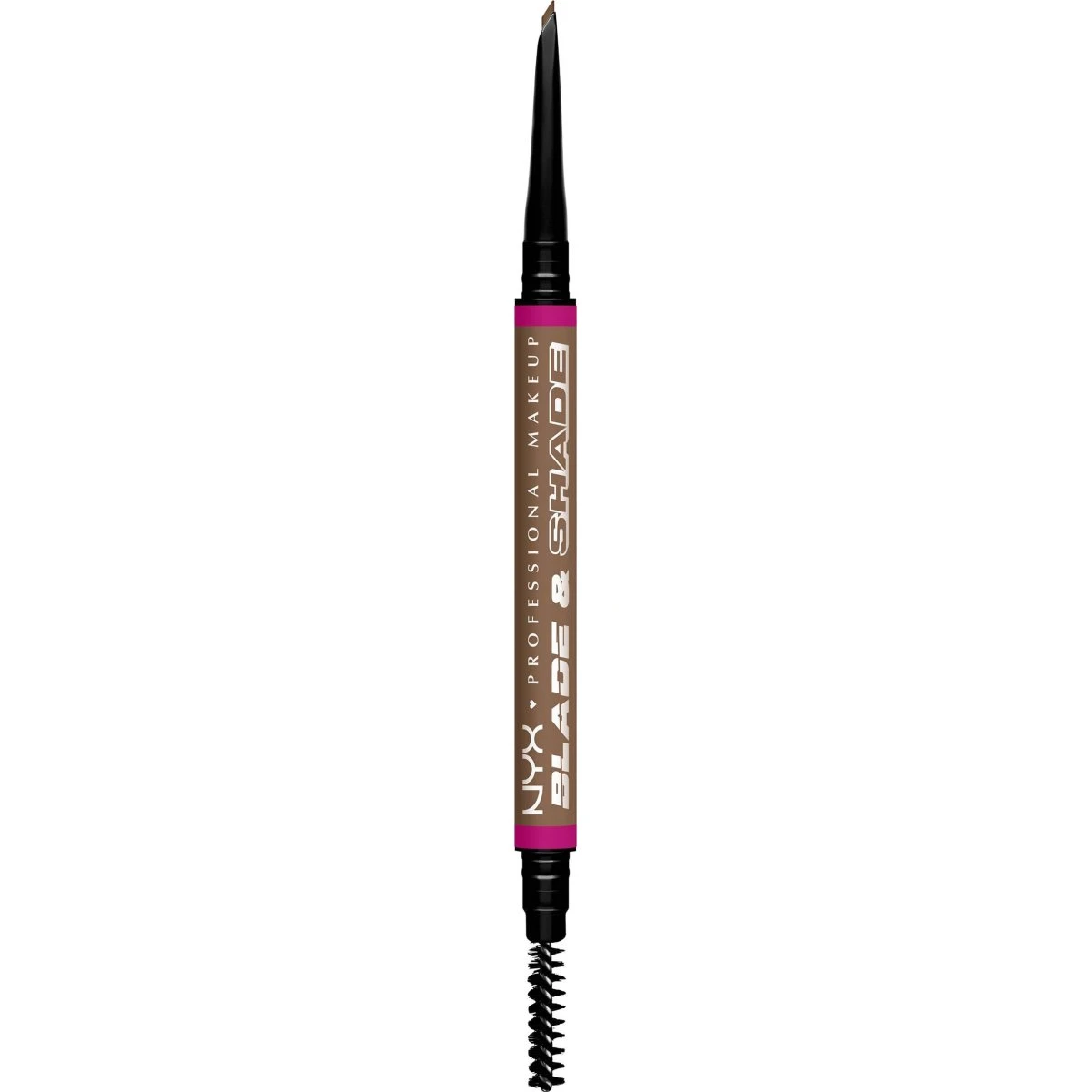 NYX Professional Makeup Blade & Shade Brow Pencil - 04 Taupe