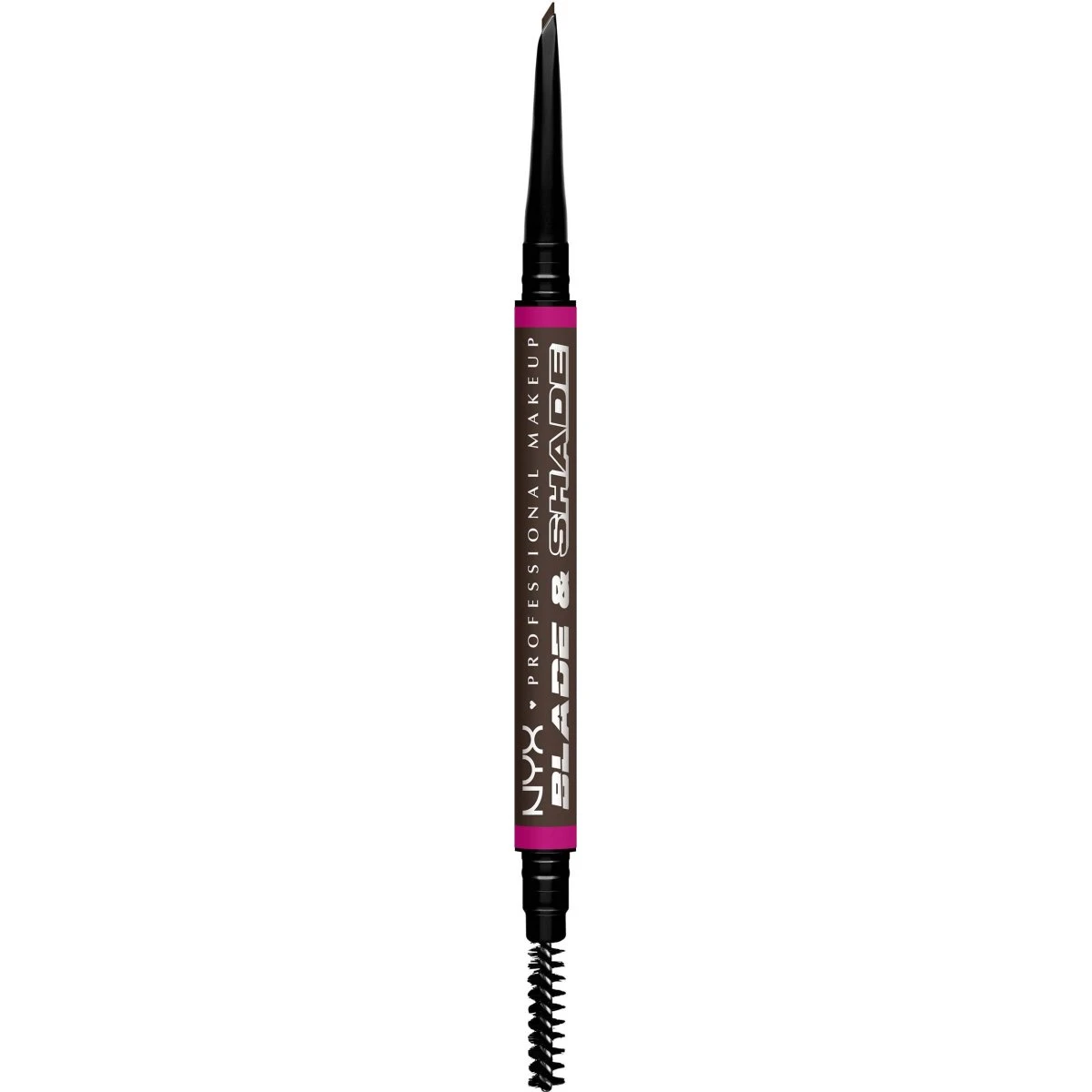 NYX Professional Makeup Blade & Shade Brow Pencil 07 Ash Brown