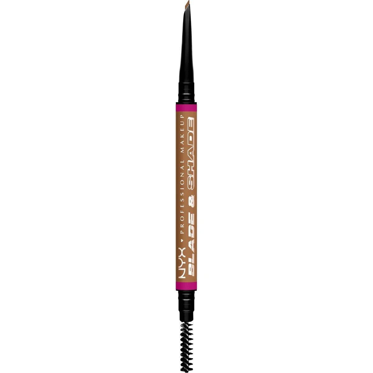 NYX Professional Makeup Blade & Shade Brow Pencil - 01 Ash Blonde