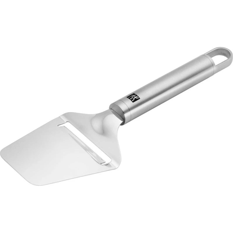Zwilling Pro ostehøvl 22 cm – savtakket rustfrit stål