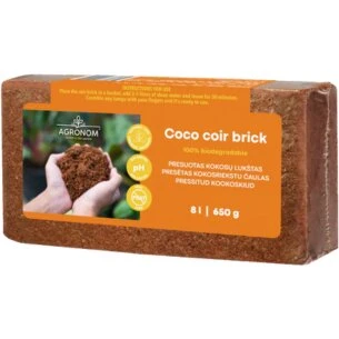 Kokos spagnumfri pottemuld 8 L