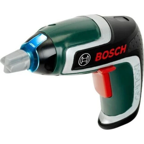 Bosch Ixolino trådløs legetøjs-skruemaskine (Klein)