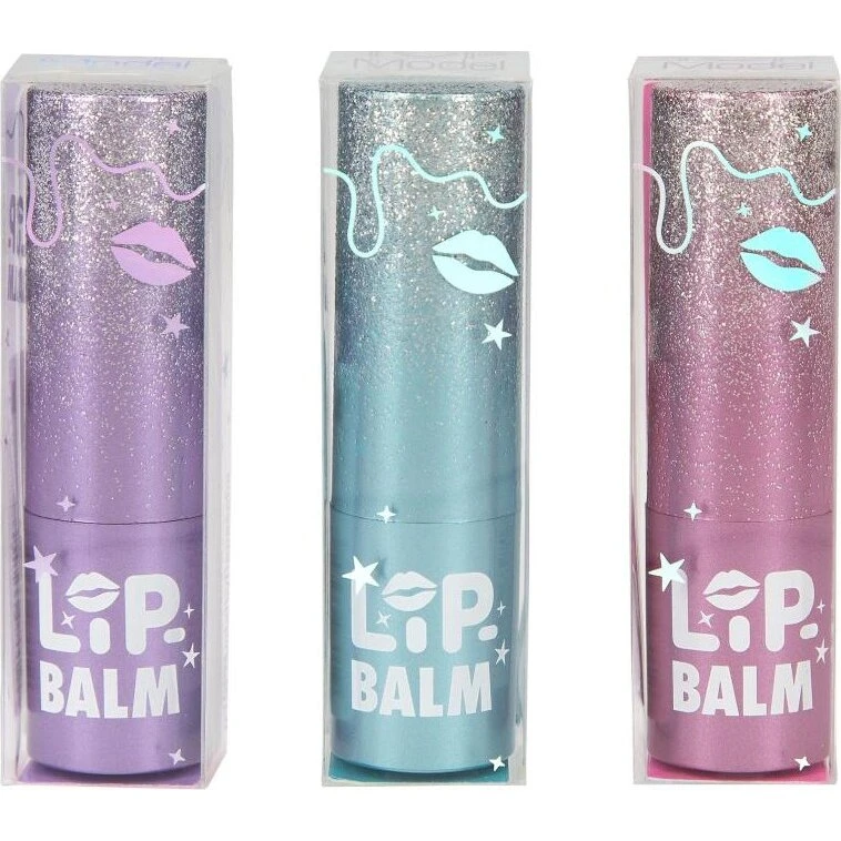TOPModel Beauty & Me Læbepomade – assorterede dufte