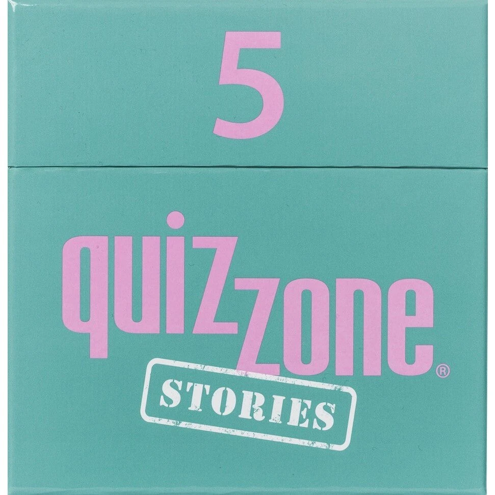 Quizzone Stories 5