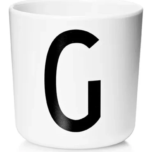 Design Letters Kids Ecozen Kop A-Z G