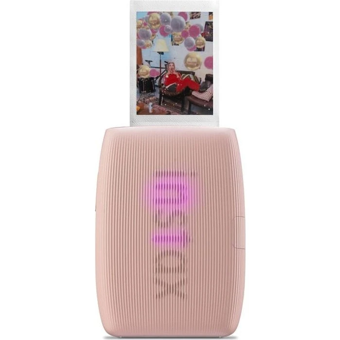 Fujifilm INSTAX Mini Link 3 Pink – Smartphone-printer