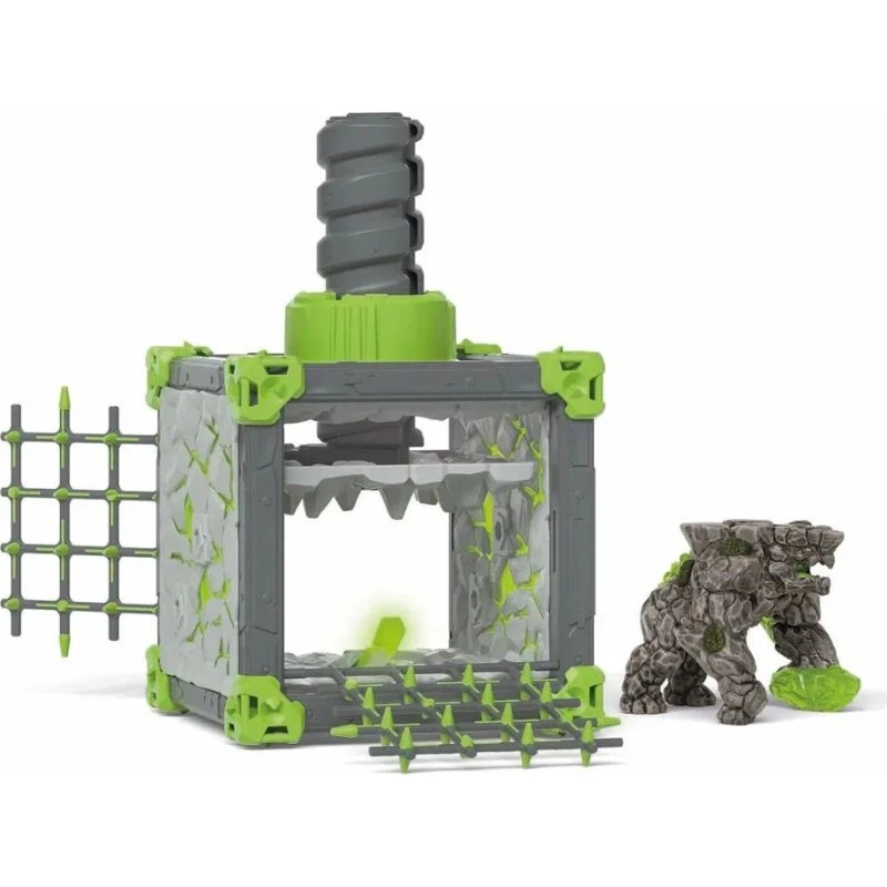 Schleich Eldrador BattleCave Stone Smasher (42734)