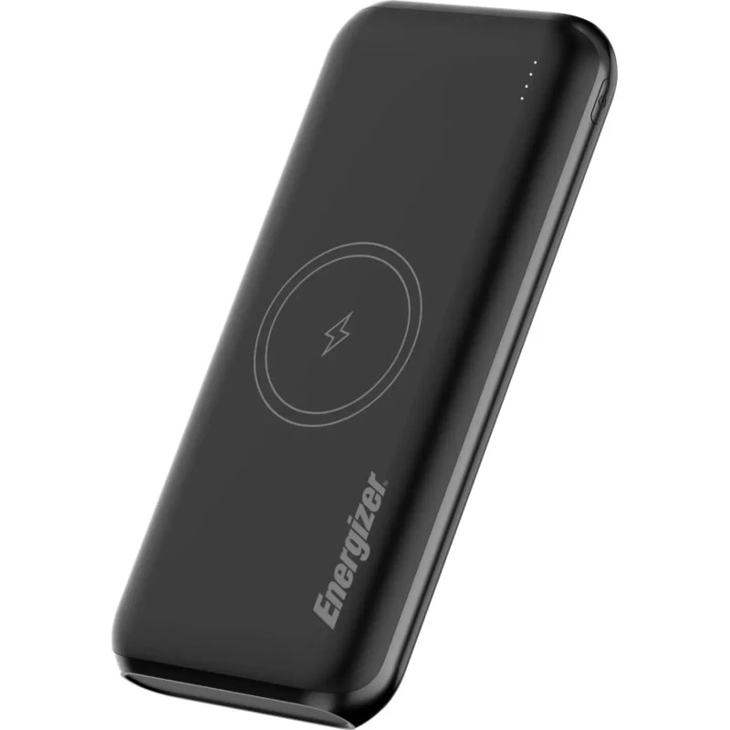 Energizer 10.000 mAh Powerbank – 15W trådløs, 20W PD