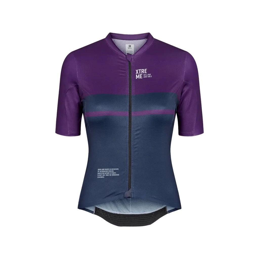 Willing Able Grape Royale Cykeltrøje til Dame