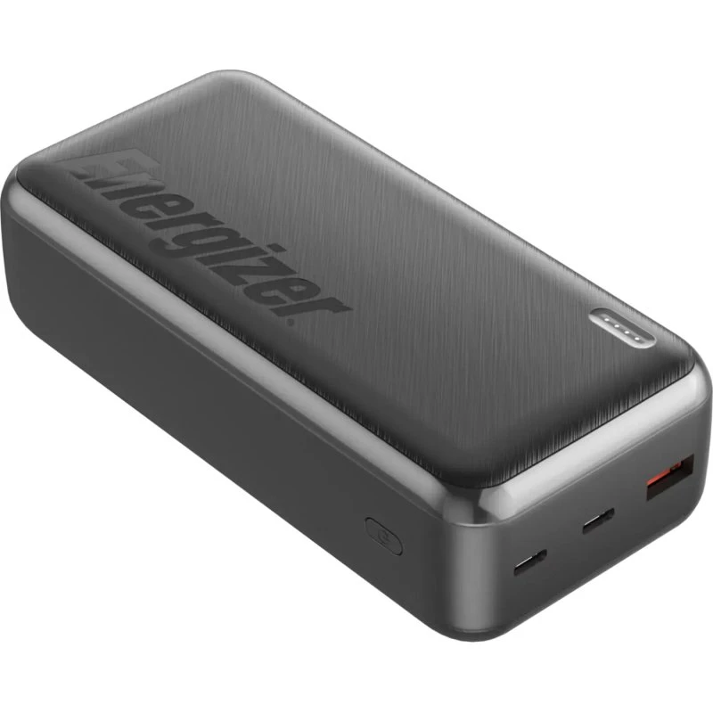 Energizer 30K Powerbank 30000 mAh – 22,5W, 2xUSB-C + USB-A