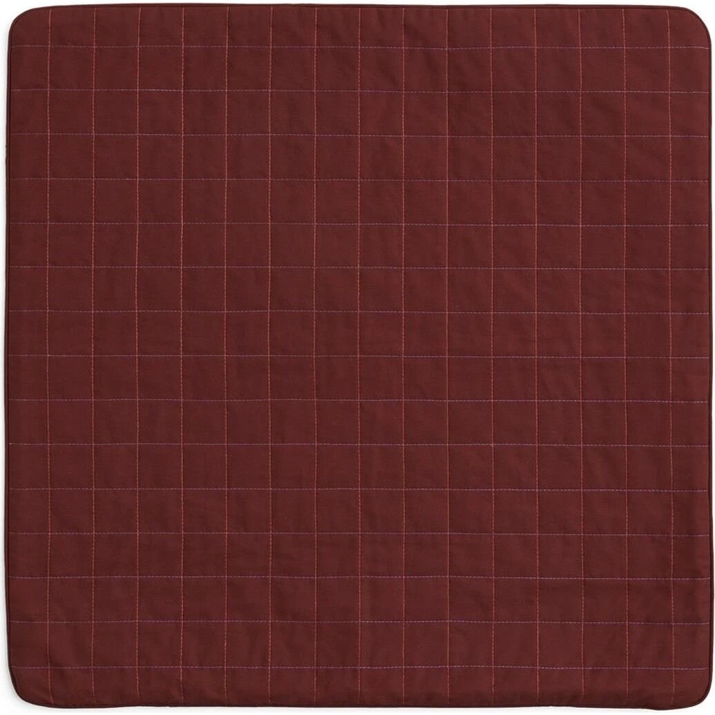 HAY Dori Pudebetræk 60x60 cm Maroon