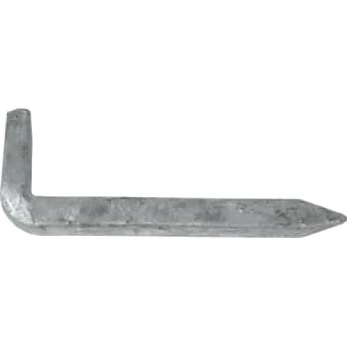 Galvaniseret murhage 65x20mm varmforzinket