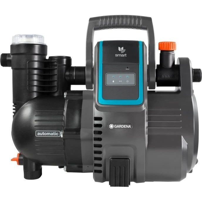 Gardena Smart Trykpumpe 5000/5 Automatic (19080-20)