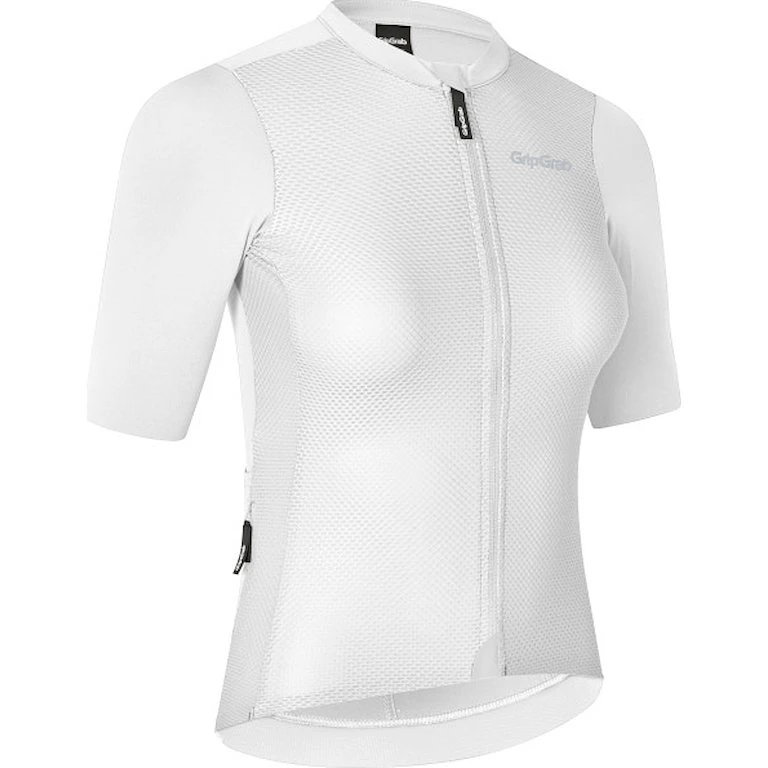 GripGrab Womens PACR Lightweight Cykeltrøje - Hvid