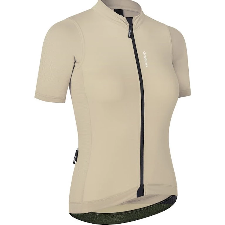 GripGrab Womens RIDE Cykeltrøje - Beige