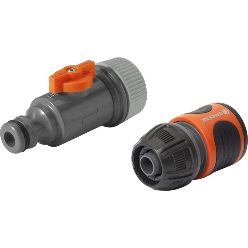 Gardena koblingssæt til siveslange – komplet sæt