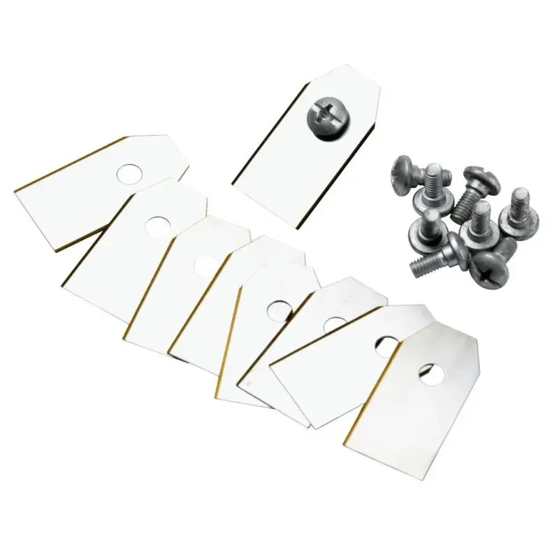 Gardena Kniveæt 9 stk. til Sileno/R40Li inkl. skruer