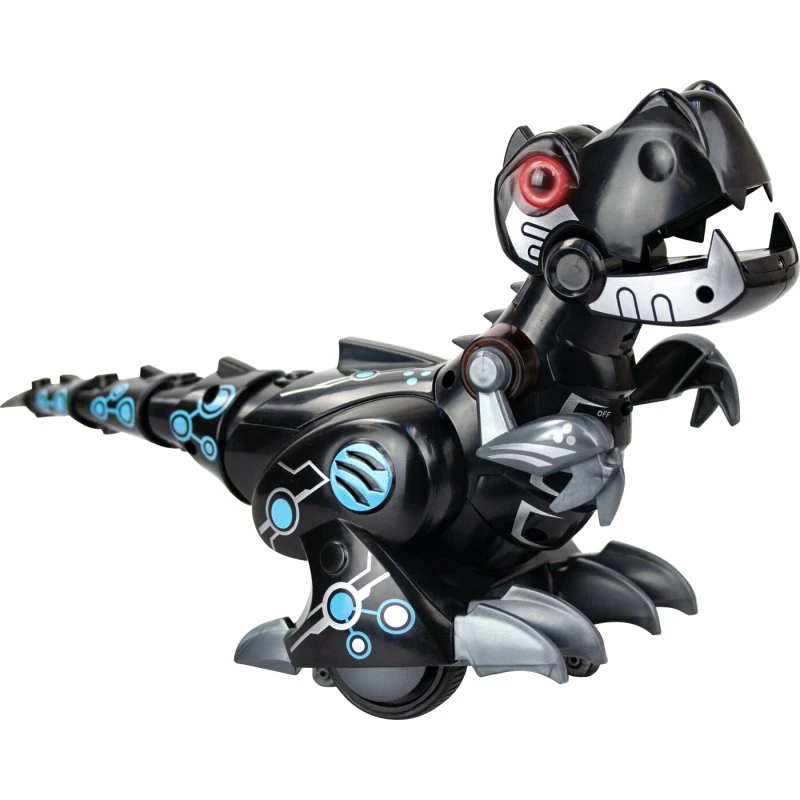 Silverlit Train My Dino – Fjernstyret T-Rex