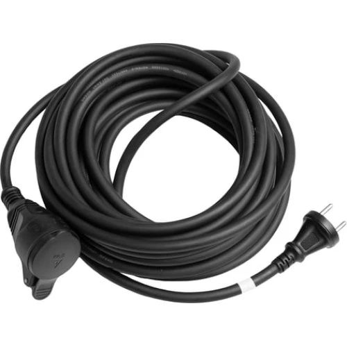 VAERK Kabelsæt 10M 3G1,5 H07RN-F 16A IP44 med LED