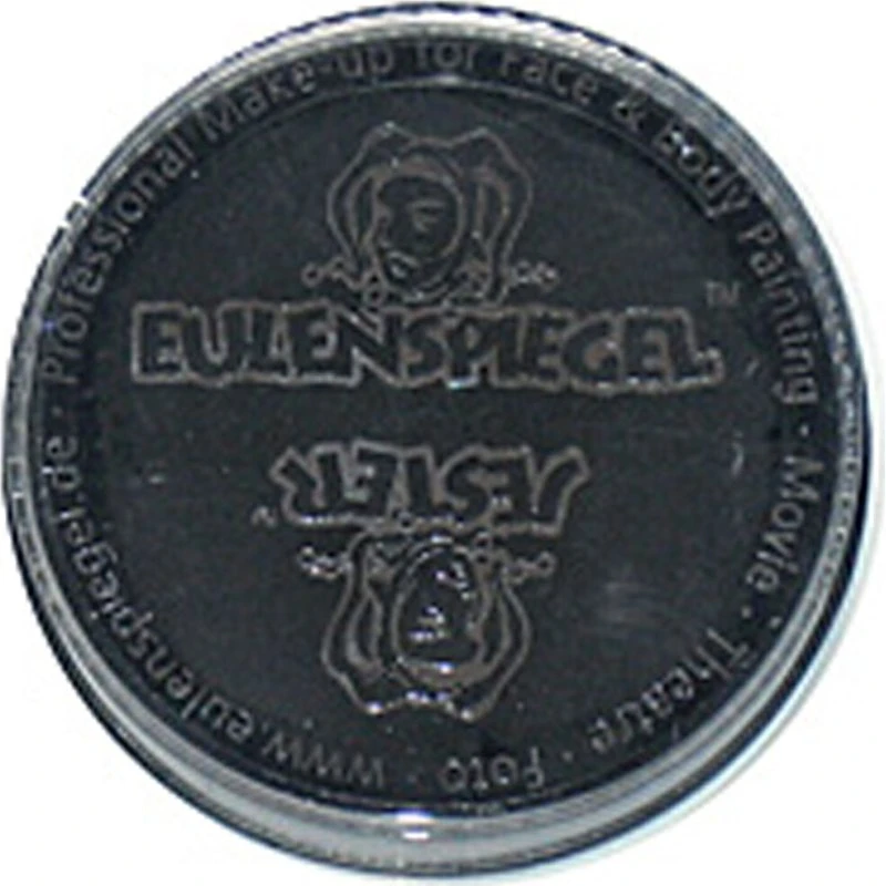Eulenspiegel Ansigtsmaling Sort 20 ml
