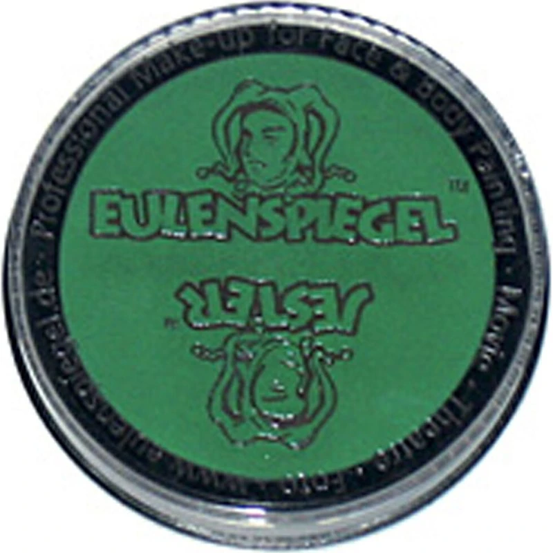 Eulenspiegel Ansigtsmaling Smaragdgrøn 20 ml