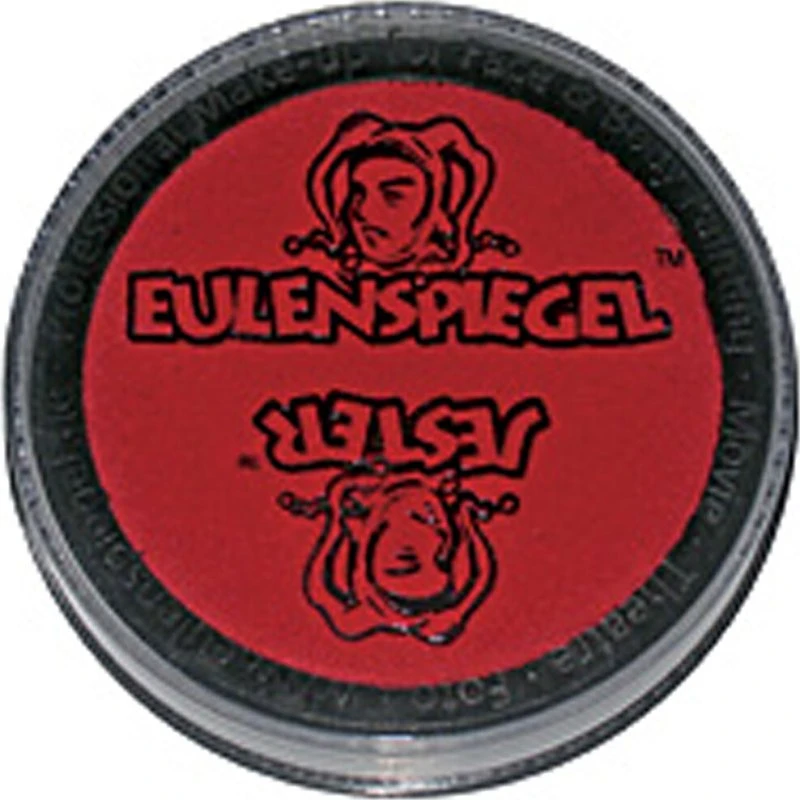 Eulenspiegel Ansigtsmaling Royal Rød 20 ml