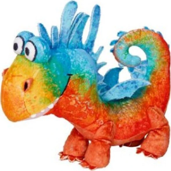 Betteprut Dragebamse med pruttelyd – 28 cm