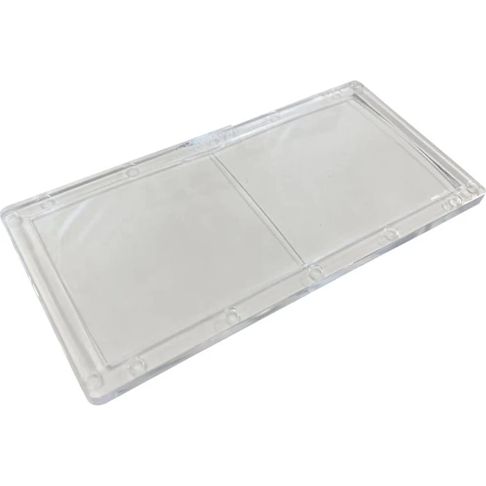 WLDPRO Svejseglas 51x108 mm med +2,0 forstørrelse
